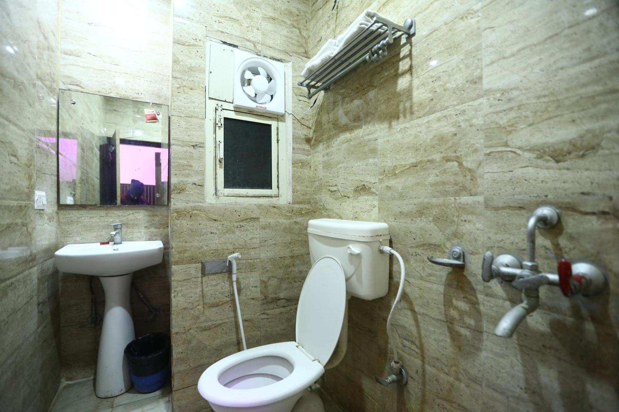 24 Hotel & Resort Agra  Exterior foto