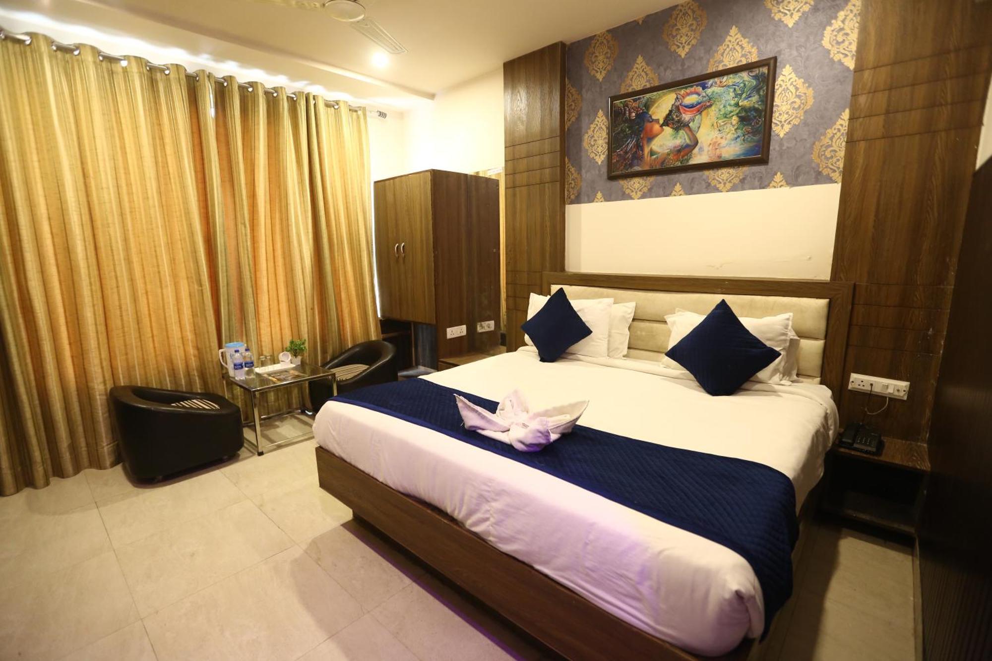 24 Hotel & Resort Agra  Exterior foto