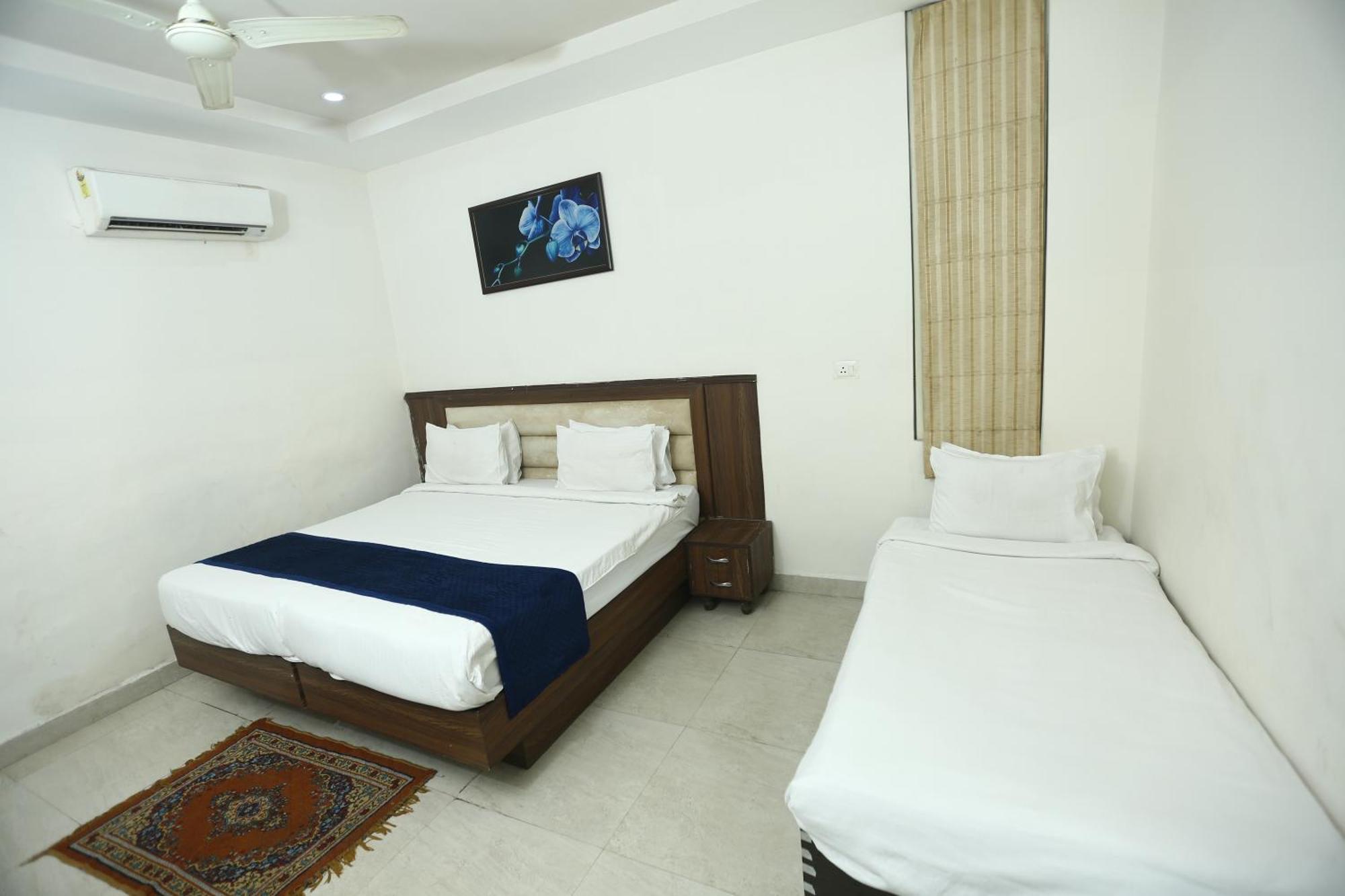 24 Hotel & Resort Agra  Exterior foto