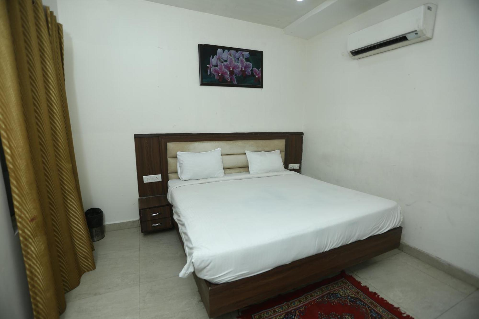 24 Hotel & Resort Agra  Exterior foto